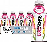 12-Pack BODYARMOR LYTE Low-Calorie Sports Drink $9