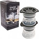 Tovolo Sphere Ice Molds Set of 2 $3