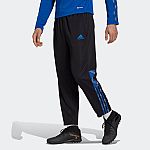 Men's adidas Tiro 7/8 Track Pants $12.50, Womens Bike Short $6 and more