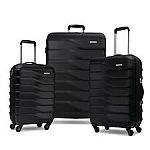 American Tourister 3 Piece Set Luggage $127.50 and more