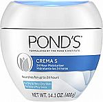 Pond's Nourishing Moisturizing Cream, Crema S 14.1 oz $5.90