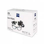 ZEISS Pre-Moistened Lens Cleaning Wipes (400 Count) $15.81