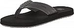 Quiksilver Men's Monkey Wrench 3 Point Sandal $9.80