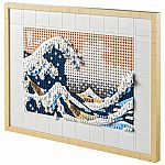 LEGO The Great Wave 31208 (1810 pieces) $87