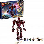 LEGO Super Heroes Marvel In Arishem's Shadow 76155 Building Kit $22 and more