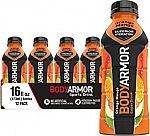12-Pack 16-Oz BODYARMOR Sports Drink Sports Beverage, Orange Mango $9