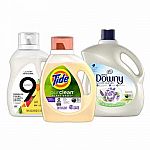 Target Circle -  50% off  Plant Based Laundry Detergents + Buy 3 Get $10 Gift Card