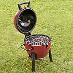 Char-Griller  Akorn Jr. 14 in. Portable Kamado Charcoal Grill $129