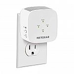 NETGEAR AC1200 WiFi Range Extender EX5000 (Used, Very Good) $7.48