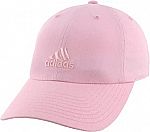 adidas Women's Saturday Relaxed Adjustable Cap $6