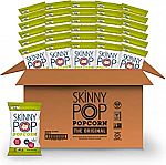 30 Packs SkinnyPop Original Popcorn 0.65 ounce $11.47