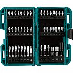 45-Piece Makita Impact XPS Bit Set $19.97