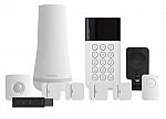 SimpliSafe Home Security Kit with HD Camera $99.99