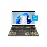 HP 15-dy2033wm 15.6" HD Laptop (i3-1115G4, 8GB 256GB) $299