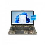 HP 15-dy2055wm 15.6" HD Laptop (i5-1135G7, 8GB 256GB) $320