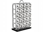 Amazon Basics 20-Jar Spice Organizer Rack $16.99