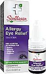 Similasan Allergy Eye Relief Eye Drops 0.33 Oz Bottle $3.55