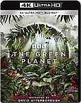 BBC Earth: The Green Planet (4k Ultra HD + Blu-ray) $17.99