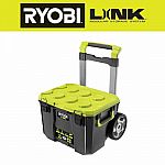 RYOBI LINK Rolling Tool Box $76.91