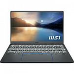 MSI Prestige 14 14" FHD Laptop (i7-1260P 16GB 512GB GTX 1650) $798