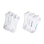 6-Pack Nautica Womens Athletic Low Cut Socks $7 Shipped