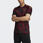 adidas Germany 22 Away Jersey Men's $18 and more