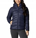 (Ends today 4/20) Columbia Women's Autumn Park Down Hooded Jacket $56 (orig. $200)