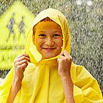 totes Kids Rain Poncho $7