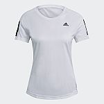 adidas Own the Run Tee Women's $7.50 shipped 