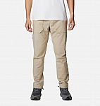 Men's Columbia Cobble Creek Utility Pants $22.38