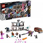 LEGO Super Heroes Avengers: Endgame Final Battle $24.99