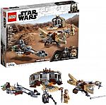 LEGO Star Wars Trouble on Tatooine 75299 $13.99