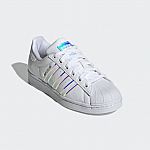 adidas @eBay- 50% Off: Kids Superstar Shoes $21 and more