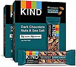 24-Ct KIND Healthy Snack Bar $14.41