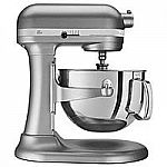 Refurbished Professional 600 Series 6 Quart Bowl-Lift Stand Mixer $229.99