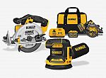 DEWALT DCS391B 20-Volt MAX Li-Ion Circular Saw $89 and more