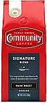 12-Oz Community Coffee Premium Ground Coffee $4