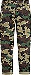 Levi's Boys' 502 Regular Taper Fit Chino Pants $6