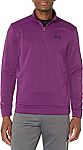 Under Armour Men's Armourfleece 1/4 Zip $14