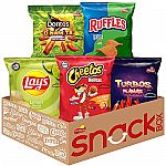 40-Pack Frito Lay Sabritas Variety Pack $15.14