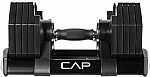 50-lb Cap Barbell Adjustabell Dumbbell (Single) $73.92