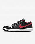 Nike Men's Air Jordan 1 Low Shoes $62.38