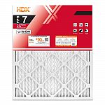 Home Depot: get 50% off when buying 4+ Select HDX Air Filters (Various)