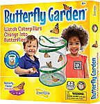 Insect Lore - BH Butterfly Growing Kit $17