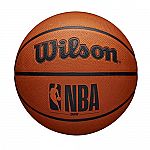 28.5" Wilson NBA DRV Series Outdoor Basketball $9.88