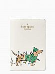 (Ends 4/25) Kate Spade Claude Dachshund Passport Holder $29 and more