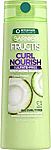 12.5 oz Garnier Fructis Curl Nourish Sulfate Free Moisturizing Shampoo $2