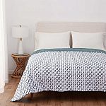 Berkshire Life Reversible Down Alternative Blanket (Queen or King) $10