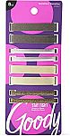 8 Count Goody Hair Barrettes Clips $1.50