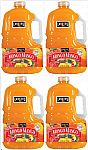 4-Pack 101.4-Oz Langers Juice Cocktail (Mongo Mango) $12.55